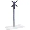 Image de Erard Lux-Up 900M (20 kg, 19" - 43"), Pied TV, Blanc
