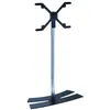 Image de ERARD Lux-Up 1400XL - Pied (socle) - pour TV - aluminium - noir - Taille d'écran : 40"-65" - Interface de montage : 600 x 400 mm