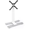 Image de Support Tv Erard Will 1050 Blanc