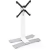 Image de Erard WILL 1050 L pied TV mobile 30-65 pouces, blanc (30 kg, 30" - 65"), Pied TV, Blanc