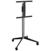 Image de Meuble Tv Pied Tv - Couleur Gris Fonte - 039240- Erard