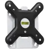 Image de Erard CLIFF 100 support mural rigide pour moniteur 15-28 pouces (Mur, 15 kg, 15" - 23"), Support mural pour TV, Noir