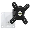 Image de ITB Solution CLIFF 100T - Kit de montage (fixation murale) - pour TV LCD - noir, gris clair - Taille d'écran : 15"-23"