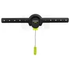 Image de Nilox ER044062 - Support - pour TV LCD incurvée - fer - noir, blanc - Taille d'écran : jusqu'à 75 pouces - montable sur mur