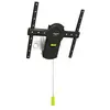 Image de Erard TiLTiT 400 Support TV mural inclinable pour 30 à 65 pouces (Mur, 30 kg, 30" - 65"), Support mural pour TV, Noir