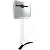 Image de Erard Standit Pro (50 kg, 40" - 90"), Pied TV, Noir