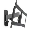Image de Erard Support mural 40 - 85", noir, aluminium (Mur, 35 kg, 40" - 85"), Support mural pour TV, Noir