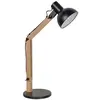 Image de Lampe Articulée Style Ndustriel Brody Noir