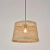 Image de Suspension Boule En Ficelle Ficelle Tressée Naturel