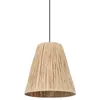 Image de Suspension Raphia Playa à30 Cm Naturel Corep