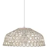 Image de Suspension Rotin Bendor à38 Cm Naturel Corep