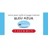 Image de Herbin - Encre Traditionnelle à stylo en Flacon "D" 30ml - Bleu Azur