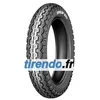 Image de Pneus moto Dunlop K 82 ( 3.00-18 TT 47S roue arrière, M/C, Roue avant )