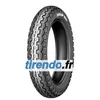 Image de Pneus moto Dunlop K 82 ( 3.25-18 TT 52S M/C, Roue avant/ roue arrière )