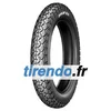 Image de Pneus moto Dunlop K 70 ( 3.25-19 TT 54P roue arrière, Roue avant )