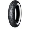 Image de Pneu DUNLOP D401F WWW (HARLEY-D) Flancs Blancs Larges 100/90-19 M/C 57H TL