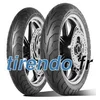Image de Pneus moto Dunlop Arrowmax Streetsmart ( 110/80-17 TL 57V M/C, Roue avant )
