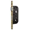 Image de Bricard serrure a mortaiser axe a 40 / tetiere acier laque