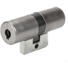 Image de Cylindre monobloc BLOCTOUT double entrée 33,5 x 33,5 mm BRICARD 5260028