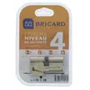 Image de Bricard - Cylindre de porte Bricard Serial XP 18003 35+35mm double entree haute securite