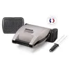 Image de Gaufrier 1200w champagne Lagrange 019133