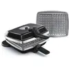 Image de Lagrange Waffle Iron Super 2 039121 Black, Gaufrier, Noir