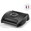 Image de Lagrange - Gaufrier - 1700 Watt - noir