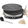 Image de Lagrange Crepes Pfanne, Fun Kitchen, Marron