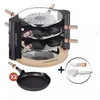 Image de Appareil à raclette 8 personnes 900w Lagrange 149013