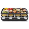 Image de Raclette Element Gril Noir - Lagrange - Noir - Inox