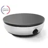 Image de Crêpière Lagrange 3000 W Argent