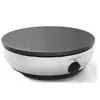 Image de Crêpière fonte 40cm 3000w inox Lagrange 209003