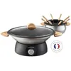 Image de Wok Fondue - 8 Personnes - 900w