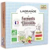 Image de Ferments Lagrange pour yaourts aromatisés sans sucres ajoutés 385002