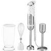 Image de Mixeur plongeant Lagrange Mix Pro 1000 W Argent