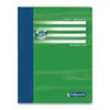 Image de Cahier piqué brouillon 17x22 48p séyès 56g 100% recyclé