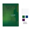 Image de Cahier - A4 (21x29,7cm) - Petits carreaux - 96 pages - couverture en carton - sans spirale - Clairefontaine - Calligraphe