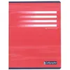 Image de Cahier piqué 24x32 96p grand carreau 70g, Cahier Calligraphe