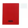 Image de Cahier Polypro Rouge CALLIGRAPHE 17x22 96p Grands Carreaux Séyès 90g