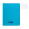 Image de Cahier Polypro Bleu CALLIGRAPHE 24x32 96p Grands Carreaux Séyès 90g