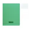 Image de Cahier Polypro Vert CALLIGRAPHE 24x32 96p Grands Carreaux Séyès 90g