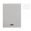Image de Cahier Polypro Gris CALLIGRAPHE 24x32 96p Grands Carreaux Séyès 90g