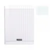 Image de Cahier - 24x32(cm) - Grands carreaux - 96 pages - couverture en polypro - sans spirale - Clairefontaine - Calligraphe
