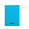 Image de Cahier - 24x32(cm) - Petits carreaux - 96 pages - couverture en polypro - sans spirale - Clairefontaine - Calligraphe