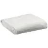 Image de Drap housse stonewashed Zeff blanc Vivaraise