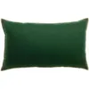 Image de VIVARAISE Housse de coussin 1 housse Zeff vert 40x65