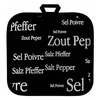 Image de Manique Sel-poivre