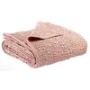Image de Jeté stonewashed Tana aubepine Vivaraise