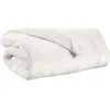 Image de Vivaraise - Plaid en polyester Tender 200 x 150 cm neige