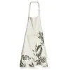 Image de Tablier de cuisine Fleuri Isam Winkler